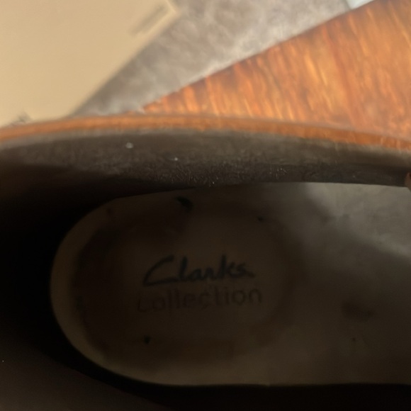 Clarks Men’s/Hommes Chukka boots new never worn - Picture 4 of 8